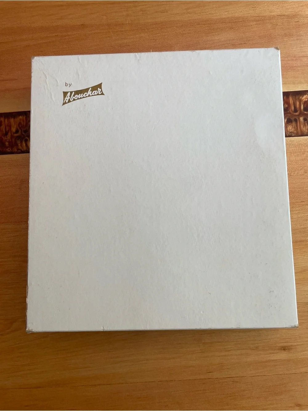 Vintage Abouchar embroidered kitchen towels-set of 4